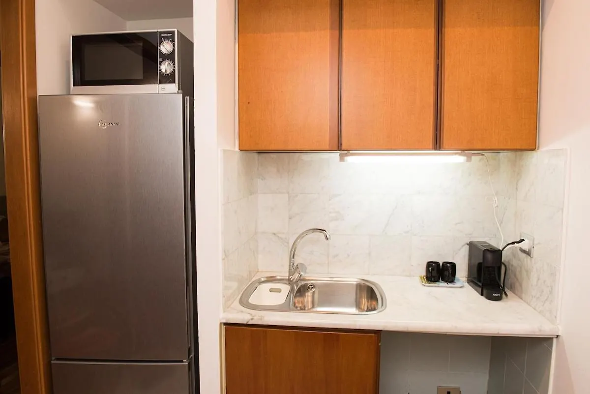 Braliu Apartment Rome