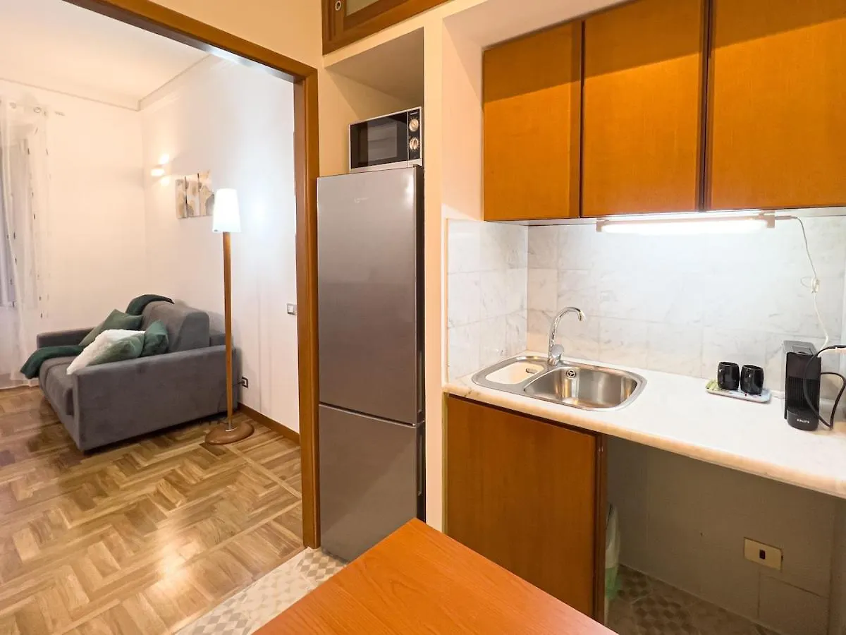 Braliu Apartment Rome Italy