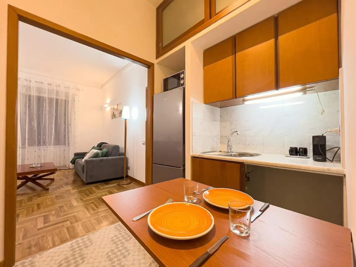 Braliu Apartment Rome