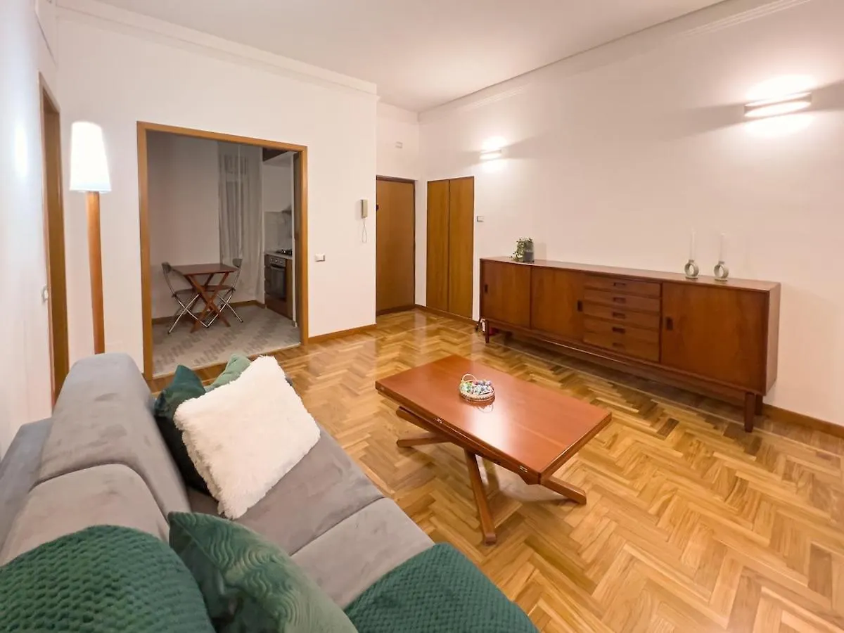 Braliu Apartment Rome