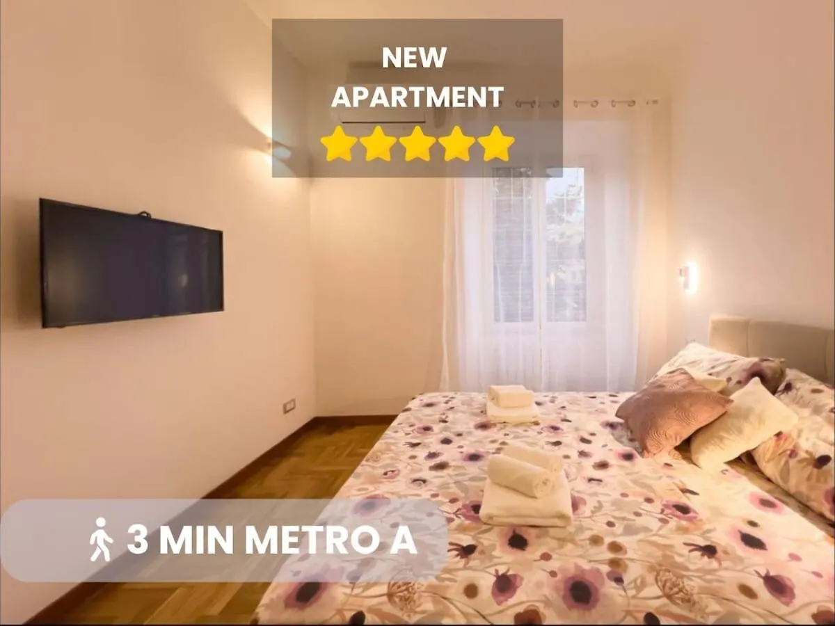 Braliu Apartment Rome