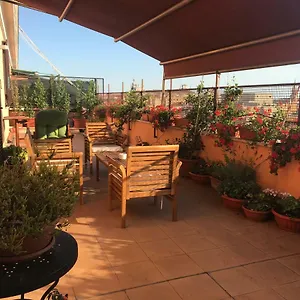 La Terrazza Di Evelina Řím