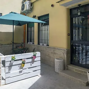 Il Cortiletto Di Via Tuscolana Apartamento