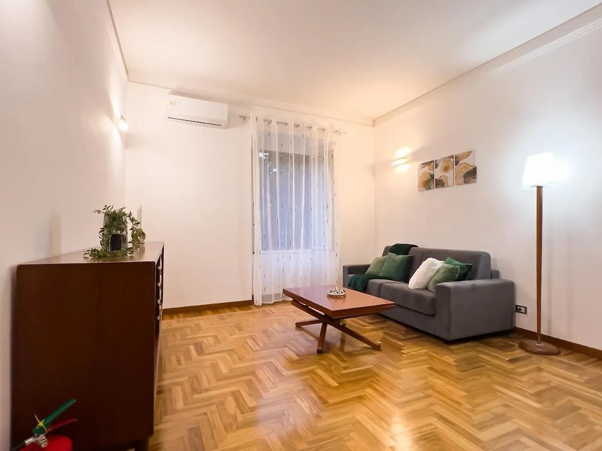 Braliu Apartment Řím